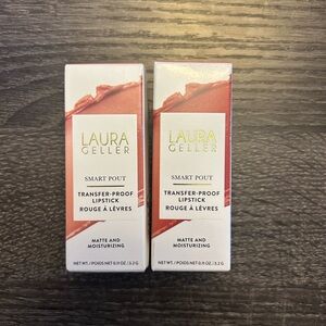 Laura Geller Smart Pout Lip Color - Brilliant & Clever shade